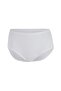 Women's 12-Pack Stretch Fabric High-Waist Ribbed Knit Panties - 2