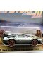 العودة إلى آلة الزمن المستقبلية 1955 الجزء الثالث Dmc بمقياس 1:64 Hotwheels Premium Brand - 2