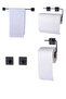 5’li Banyo Askılığı Seti