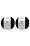 Baby Cotton XL 50 Gr, Pack of 5 Amigurimi, Punch Hand Knitting Yarn Taka Yarn (3433 XL) - 3