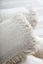 100% Cotton Four Comb Cream Buldan Work Seat Cover (Packing Is 1 Piece of Products) - 2