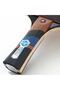 مضرب تنس الطاولة المعتمد من شركة Excell 1000 Carbon Ittf - 5