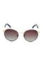 Nb6042 01 Round Women's Men's Sunglasses - 4