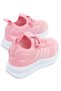 Girl's Sports Shoes Pink Size 22-25 - 3