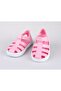 S10289 Nico Mc 3005 Kids Pink Sandals 20-27 - 2