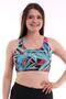 Badi Bikini Single Top,moon Sand