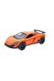 Metal Pull Drop Car - 1/30 Metal Mclarenp1 - 388-1B-Mclarenp1 -Orange