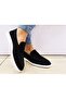 Men's Leather Suede Loafer Light Sole Style Shoes