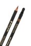 Brow Shaping Powdery Pencil Eyebrow Pencil - Warm Auburn 418 - 3