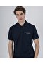 Men's Knitted Poloshirt C.wCotton - 3