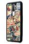Oppo A5 (2020) Glossy Phone Case with Retro Brand Design - 2
