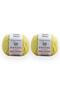 Baby Cotton Xl 50 Gr, 5-Pack Amigurumi, Punch Crochet Yarn Taka Yarn (3413 Xl) - 4