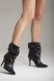 Ricki Bellows Boots Black Matte 8 cm Women & Bootie, Heels - 5