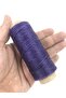 Purple Color Waxed Thread 10 Meters – Knitting Thread, Stylish Design, Women's Accessory – Knitting Thread - 5