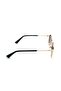 Nb6042 01 Round Women's Men's Sunglasses - 5