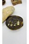 Handmade Ethnic Authentic Hippie Bohemian 4 Piece Set Earrings - 2