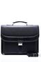 Black Briefcase & Laptop Bag - 4