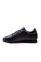 Unisex 4 Season Rubber Sole Black Smoked Sports Shoes - 3