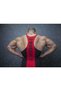 Segmented Sport Athlete Stringer Tank Top 2255 - 2