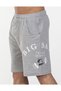Gray Classic Shorts 1430