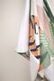 100% Cotton Animal World Patterned 75x150cm Double Layer Beach Towel - 3