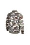 Outdoor Kamuflaj Bomber Ceket - 3