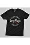 Deep Purple Fire In The Sky Men's T-Shirt - 4