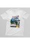 Hakone Nissan Skyline R32 Gtr Men's T-Shirt - 4