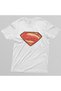 Man Of Steel Detailed Logo Men's T-Shirt - 4