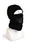 Black Balaclava - Both Balaclava and Beanie - 2