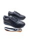 Genuine Leather Full Orthopedic Men's Shoes - 3