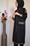 مجموعة جيوب شبكية ذهبية - 3