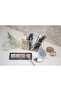 صندوق زجاجي لمواد المكياج من Duo Gold Organizer