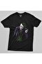 Joker Showing His Card Men's T-Shirt - 4