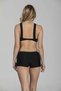 Şortlu Toparlayıcı Bikini Takımı - 3