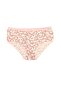 Patterned Large Size Panties 4 Pack - 5