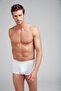 ® Modern Classic Short Boxer 2 Pack / White - 3