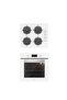 Beyaz 2'li Ankastre Set 5 Yıl Garanti (Cs5335w01+bo6502w02)