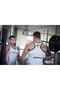 White Training Tank 2072