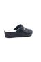 Women's Black 4 Point Anatomical Hospital Work Sabo Slippers 04770 - 2
