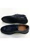 Bm 100% Leather Laced Stylish Daily Classic Shoes - 4