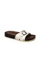 Women's Cork Sole Daily Slippers