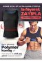 Men's Thermal Sauna Pro Athlete Sauna Effect Sweat Tank Thin Fabric Sweet Sweat Tank Top