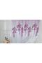 Shower Curtain 7359 Model Double Wing 2x 110x200cm - 2
