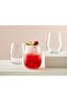 Berlin Glass 3-Piece Soft Drink Glass 360 ml Transparent