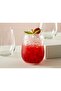 Berlin Glass 3-Piece Soft Drink Glass 360 ml Transparent - 3