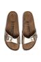 Women's Slippers1016107 Madrid Bf Gold - 3