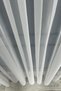 Greek Tulle Curtain - Honeycomb Pattern, 300X260, Sparse Pleats, 1/2. The Sample Fabric Is 30X28 in Size. - 6