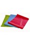 Resistance Band Pilates Rubber Band 120 cm Blue 2 Pieces Medium Hardness Exercise Tool - 3