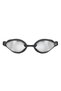 Air Speed Mirror Black/Silver - 2